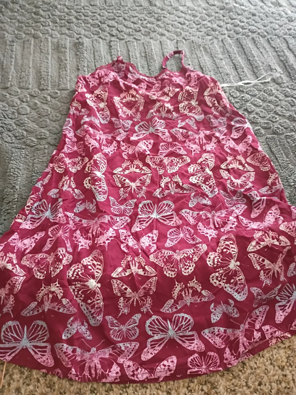 SO bright pink